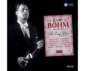 Bohm, Karl - Early Years-Box Set [Import]