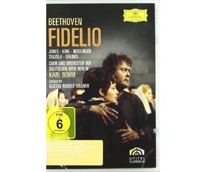 BOHM,KARL-JONES/KING/BOHM:BEETHOVEN-FIDELIO