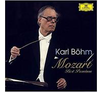 BOHM, Karl Mozart Best Premium (Ultra-High Quality CD) [Import]