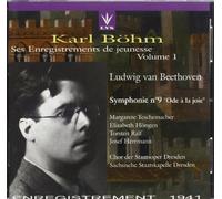 Bohm, Karl - Vol. 1-Conducts Beethoven Sym