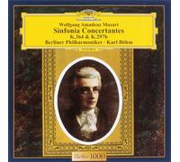 Bohm - Mozart:Sinfonie Concertanti K.