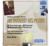 Bohm - MozartLe Nozze Di Figaro [Import]