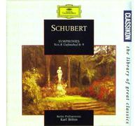 Bohm - Schubert;Symphonies 8 + 9