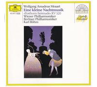 Eine Kleine Nachtmusik Kv 525 - Serenade N°9 In D Dur Kv 320 Posthorn