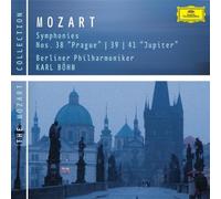 Bohm - Sinf. N. 38, 39,41 [Import]