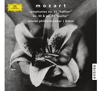 Bohm - Sinfonie N. 35, 40, 41