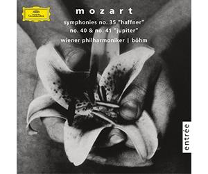 Bohm - Sinfonie N. 35, 40, 41
