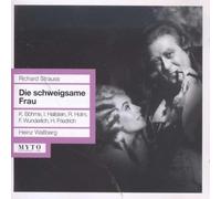 Bohme, Hallstein, Holm, Wunderlich, - Die Schweigsame Frau