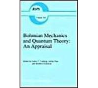 Bohmian Mechanics And Quantum Theory: An Appraisal