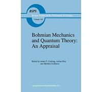 Bohmian Mechanics And Quantum Theory: An Appraisal