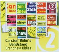 Bohn,Carsten'S Bandstand - Brandnew Oldies Vol.2