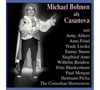Bohnen,Michael - Casanova [Import]