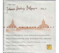 Bohner, Ludwig - Music at The Court of Gotha: Fantasie for Bassoon