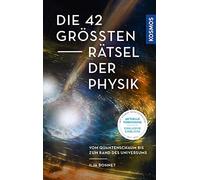Bohnet, I 42 Grobten Ratsel Der Physik - (German Import) Book NEUF