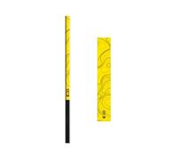 Bohning Bandes topographiques pour flèches de 17,8 cm, taille XS, jaune fluo
