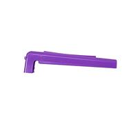 Bohning Tower Jig Replacement Arms, Purple, 3 Degree Left Offset, Set of 3