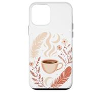 Boho Art Café Tasse Grains Caféine Espresso Barista Coque pour iPhone 12 mini
