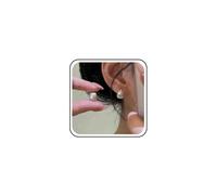 Boho Boucles D'oreilles Mariage Blanc Perles Minuscules Or Petites Perles De Rocaille Rouge Boucles D'oreilles Dainty Square Huggie Stud Cute Simple Delicate Minimalist Jewelry For Women