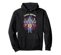 Boho Coffee Lover Mandala God Shiva Sacred Grounds Caféine Sweat à Capuche