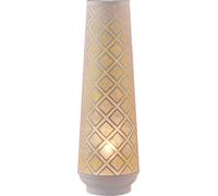 Boho Déco Lampadaire Lampe de table Qantas Grand Blanc