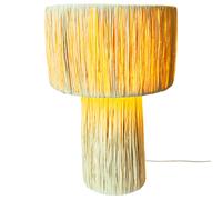 Boho Déco Lampe de Table Lampe de Chevet Bureau Lampe Lampadaire