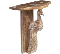 Boho Deko Tablette murale Console Anshana
