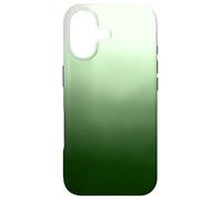 Boho Forest Dégradé de Couleur Vert dégradé Coque pour iPhone 17