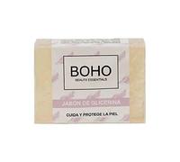 BOHO GLICERINA jabon pastilla 100gr. - produit multifonction à large champ d’application, convient à ceux qui recherchent un produit fiable au quotidien, poids 100 g et est conçu pour offrir un grand