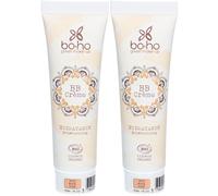 BOHO GREEN BB crème 03 Beige rosé Maquillage 2x30 ml