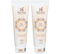 BOHO GREEN BB crème 04 Medium Maquillage 2x30 ml