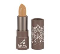 BOHO GREEN | Correcteur 03 Beige Doré | Couvre Cernes Rougeurs Imperfections | Formule Naturelle Certifiée | Fini Lumineux Longue Tenue | Hydrate, Apaise et Unifie le Teint | Tube Compact 3,5 ml