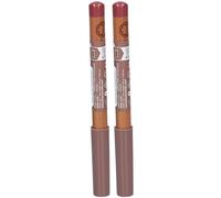 BOHO GREEN Crayon à lèvres 02 Bois de rose Stick(S) 2x1 g