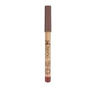 BOHO GREEN | Crayon à Lèvres 03 Vieux Rose | Contour Précis et Tenue Longue Durée | Texture Douce et Confortable | 100% Naturel | Bois Certifié PEFC | Idéal Lèvres Sensibles | 9 cm | Vegan