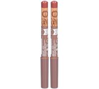 BOHO GREEN Crayon à lèvres 03 Vieux rose Stick(S) 2x1 g