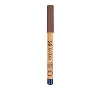 BOHO GREEN | Crayon Yeux 05 Bleu | Trait Intense, Précis et Longue Tenue | Texture Crémeuse Ultra-Pigmentée | 100% Naturel | Bois PEFC Certifié | Convient aux Yeux Sensibles | Format 9 cm