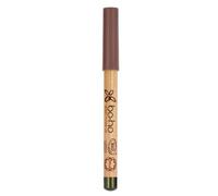 BOHO GREEN | Crayon Yeux 07 Vert Emeraude | Trait Intense et Précis | Texture Crémeuse Longue Tenue | 100% Origine Naturelle | Convient aux Yeux Sensibles | Bois Certifié PEFC | Format 9 cm