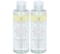 BOHO GREEN Démaquillant biphasé visage & yeux Lotion(S) 2x100 ml
