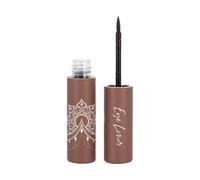 BOHO GREEN | Eye Liner 01 Noir | Trait Précis Pointe Feutre | 99% Origine Naturelle | Regard Intense Longue Tenue | Certifié Cosmétique Naturel | Formule Respectueuse Peaux Sensibles | Tube 0,8ml