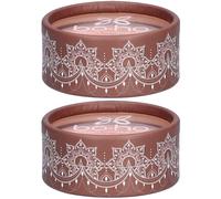 BOHO GREEN Fard à joues 05 Corail Poudre 2x5 g
