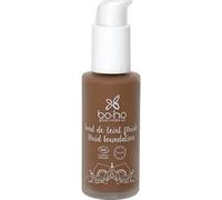 Boho Green Fond de Teint Fluide Nro 10 Café au Lait Bio 30ml