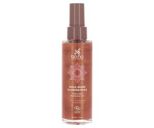 BOHO GREEN Huile irisée illuminatrice 100 ml