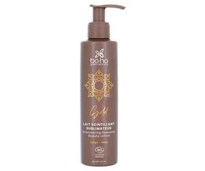 BOHO GREEN Lait scintillant sublimateur 200 ml