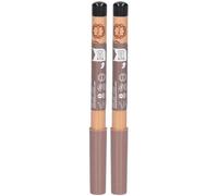 Boho Green Make Up Crayon yeux 01 Noir Stick(S) 2x1 g