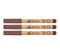 Boho Green Make-Up Crayon Yeux 02 Brun 1,04g Promo 2+1 Gratuit