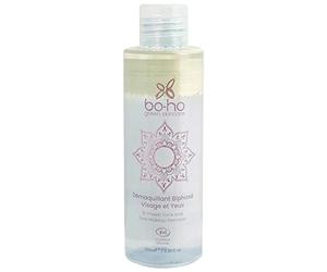 Boho Green Make-up Démaquillant Biphasé Visage et Yeux Bio 100 ml