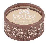 Boho Green Révolution Poudre Compacte Minérale Beige Diaphane 01