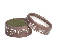 Boho Green Ombre à Paupières Bio Kaki 121 2,5g