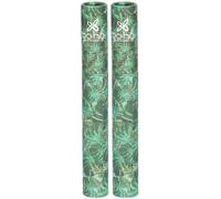 BOHO GREEN Mascara green volume & longueur 01 Noir Set(S) 2x8 ml