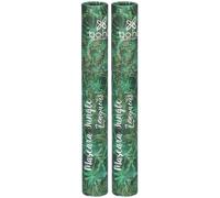 BOHO GREEN Mascara Jungle longueur 01 Noir 2x8 ml