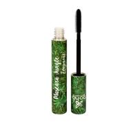 BOHO GREEN | Mascara Jungle Longueur 01 Noir | Allonge, Définit et Sépare les Cils | Eau de Cranberry Bio et Lin Brun Bio | Brosse Élastomère Haute Précision | Confort Longue Tenue | 6 ml